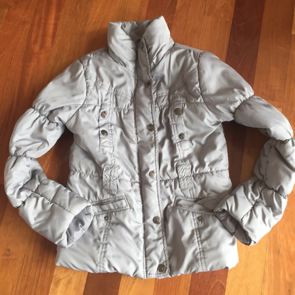 Dollhouse Women’s Puffer Jacket Size Small